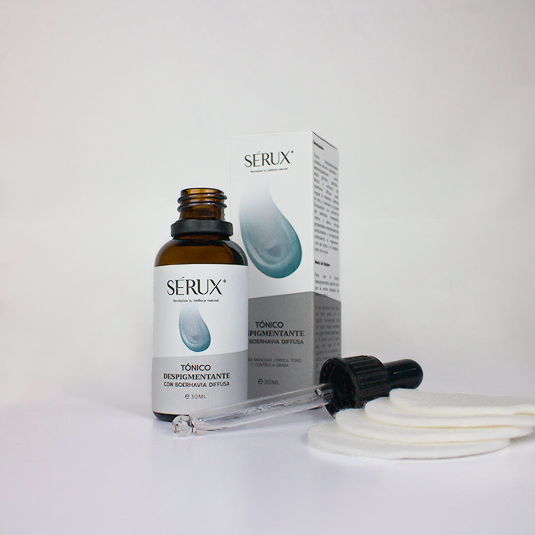 DESPIGMENTANTE SERUX