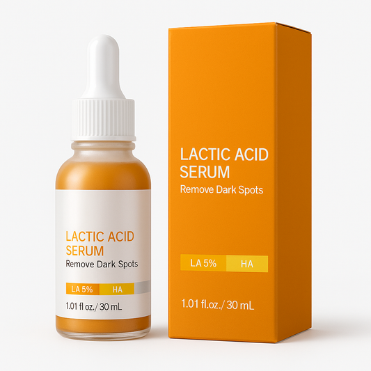 SERUM ACIDO LACTICO ELIMINA MANCHAS