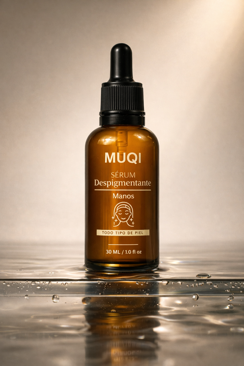 SERUM DESPIGMENTANTE MUQI 30ML