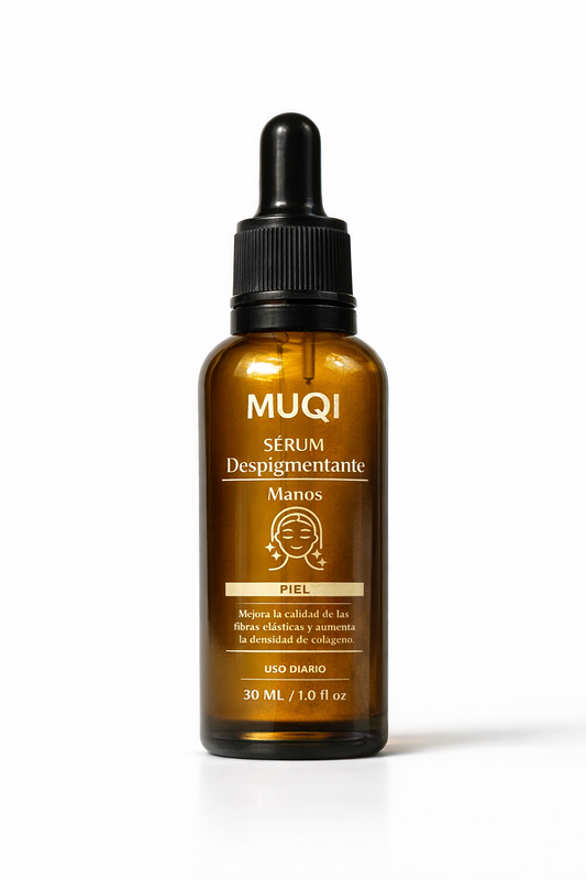 SERUM DESPIGMENTANTE MUQI 30ML