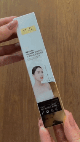 SERUM EN ROLL ON  DE RETINOL Y COLAGENO - VEZE