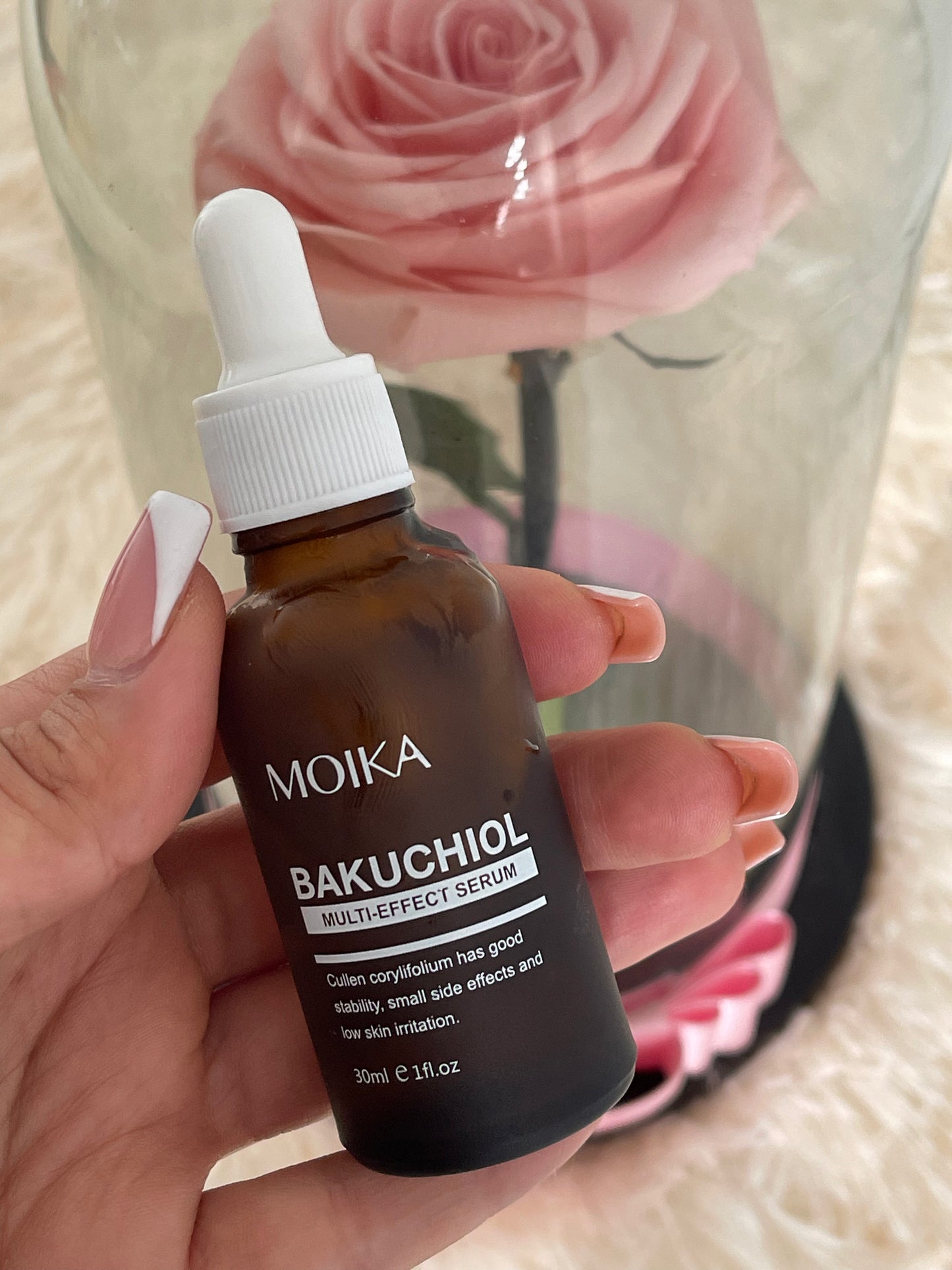 SERUM  ANTIEDAD BAKUCHIOL MOIKA