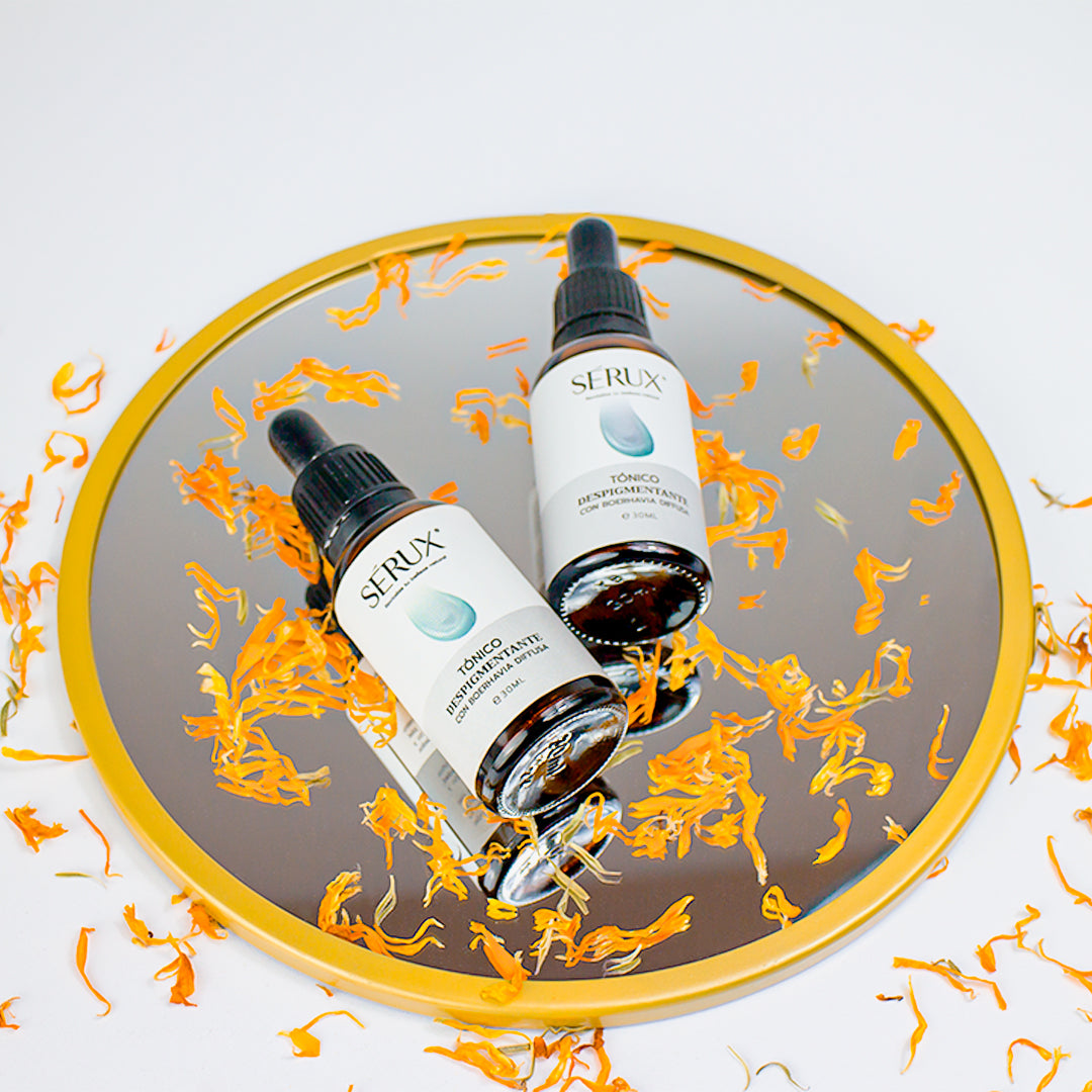 DESPIGMENTANTE SERUX