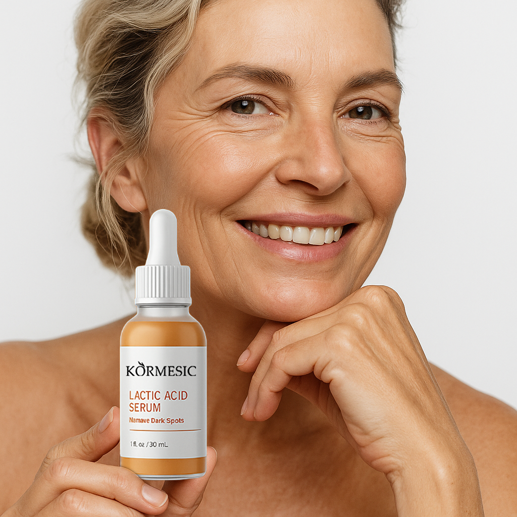 SERUM ACIDO LACTICO ELIMINA MANCHAS